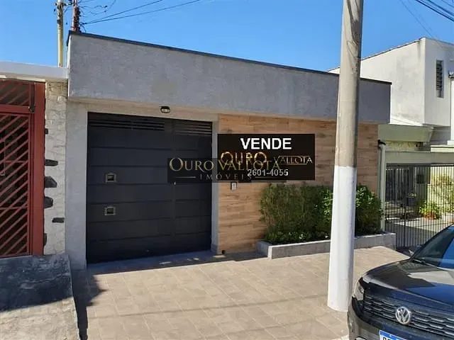 Casa com 194m² 3 quartos e 5 banheiros, à venda, no bairro Alto da Mooca em São Paulo