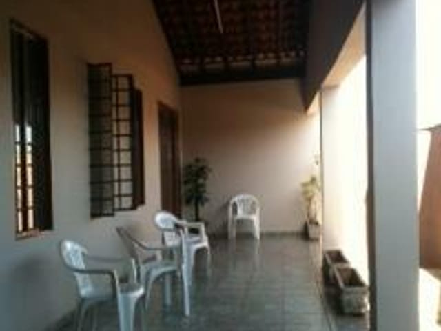 Foto do Casa - Casa residencial à venda, Conjunto Frei Eugênio, Uberaba. | ZUCATO IMOBILIARIA LTDA