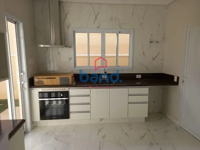 Casa com 250m² 3 quartos e 3 banheiros, à venda, no bairro Portal Ville Flamboyant em Porto Feliz