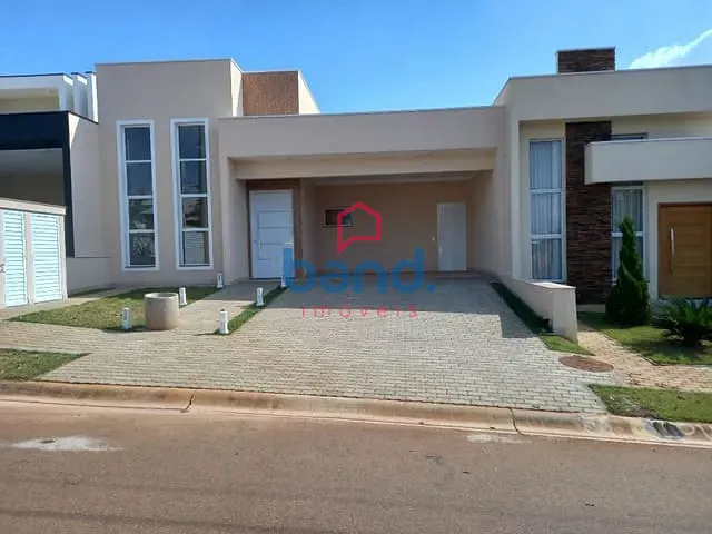 Casa com 250m² 3 quartos e 3 banheiros, à venda, no bairro Portal Ville Flamboyant em Porto Feliz