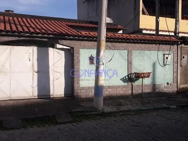 Casa com 70m² 2 quartos e 1 banheiro, à venda, no bairro Campo Grande em Rio de Janeiro