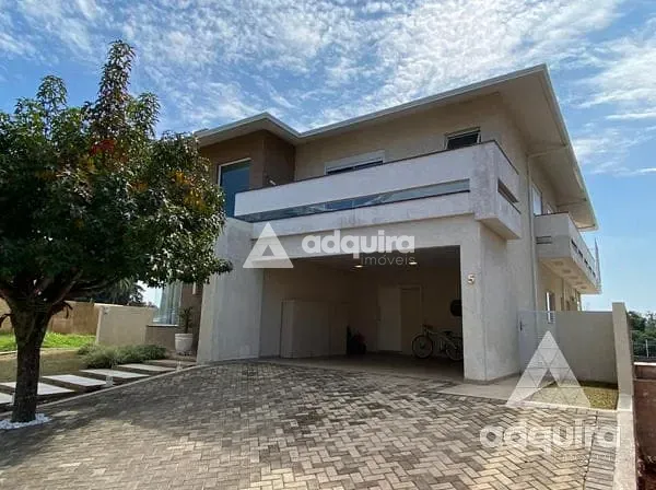 Casa, 5 quartos, 339 m² - Foto 2