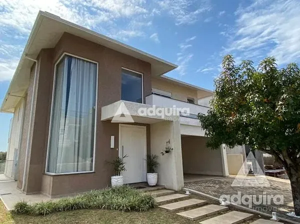 Casa, 5 quartos, 339 m² - Foto 1