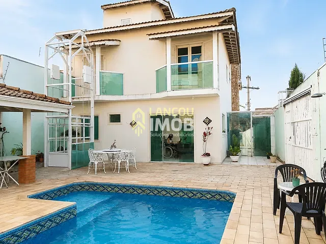 Casa 5 quartos e 5 banheiros, à venda, no bairro Jardim Paulista II em Jundiaí