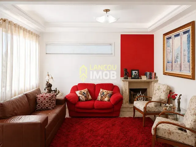 Casa 5 quartos e 5 banheiros, à venda, no bairro Jardim Paulista II em Jundiaí