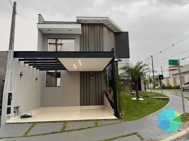 Casa com 184m² 3 quartos e 2 banheiros, à venda, no bairro Jardins do Império em Indaiatuba