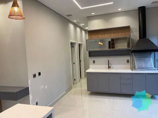 Casa com 184m² 3 quartos e 2 banheiros, à venda, no bairro Jardins do Império em Indaiatuba