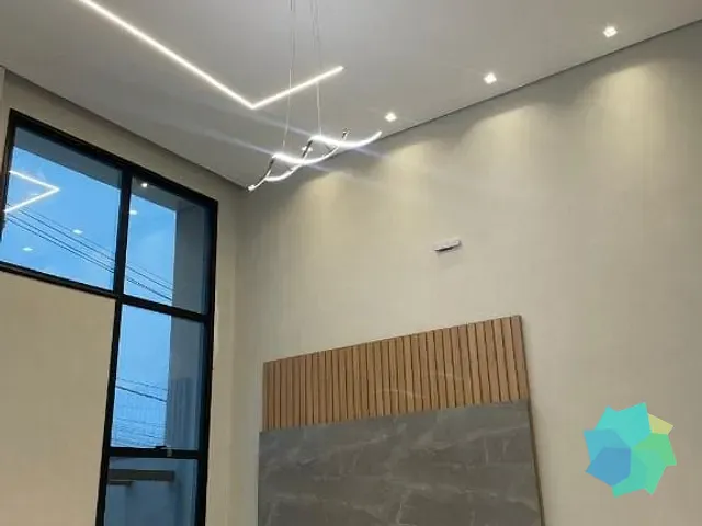 Casa com 184m² 3 quartos e 2 banheiros, à venda, no bairro Jardins do Império em Indaiatuba