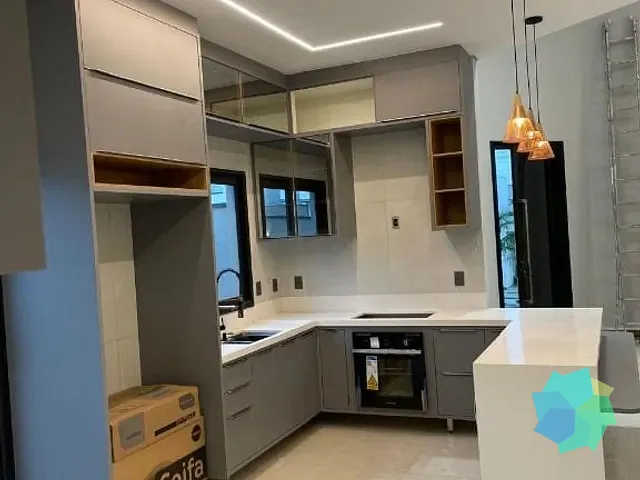 Casa com 184m² 3 quartos e 2 banheiros, à venda, no bairro Jardins do Império em Indaiatuba