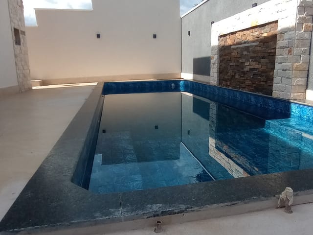 Foto do Casa - Casa com características únicas no Papilon Park com gourmet e piscina | Maxwell Imóveis