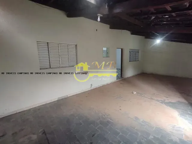 Casa com 351m² 2 quartos e 2 banheiros, à venda, no bairro Vila Aeroporto III em Campinas