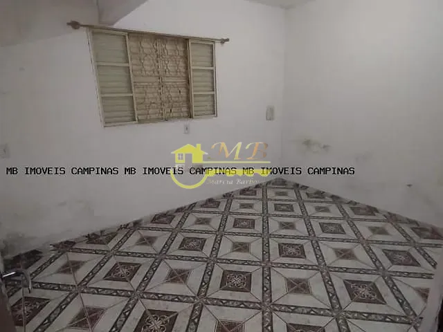 Casa com 351m² 2 quartos e 2 banheiros, à venda, no bairro Vila Aeroporto III em Campinas
