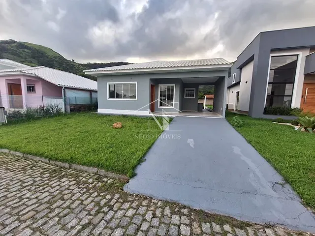 Casa com 360m² 3 quartos e 1 banheiro, à venda, no bairro São José do Imbassaí em Maricá