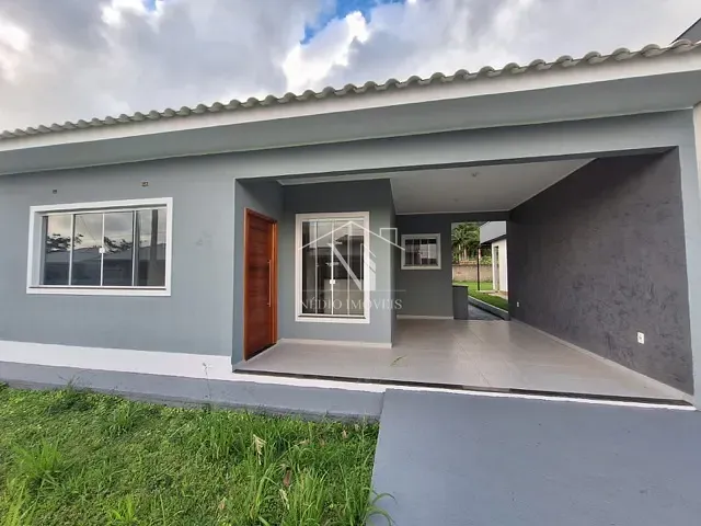 Casa com 360m² 3 quartos e 1 banheiro, à venda, no bairro São José do Imbassaí em Maricá