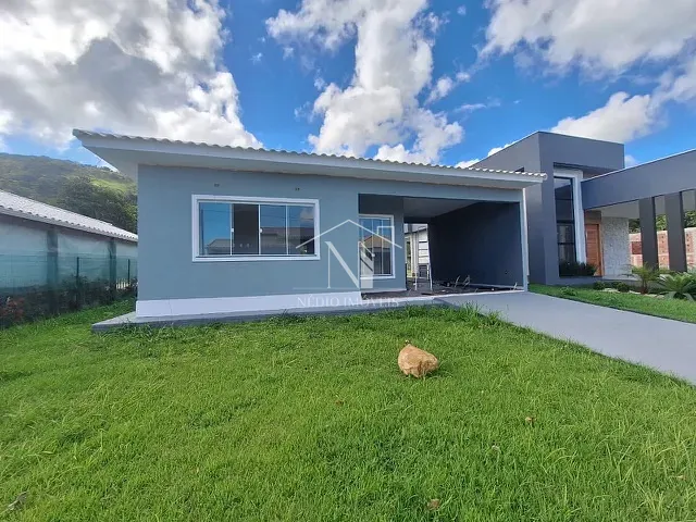 Casa com 360m² 3 quartos e 1 banheiro, à venda, no bairro São José do Imbassaí em Maricá