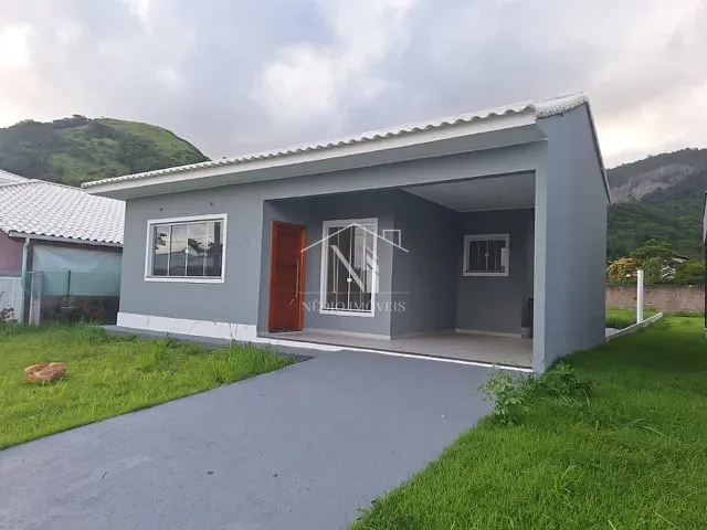 Casa com 360m² 3 quartos e 1 banheiro, à venda, no bairro São José do Imbassaí em Maricá