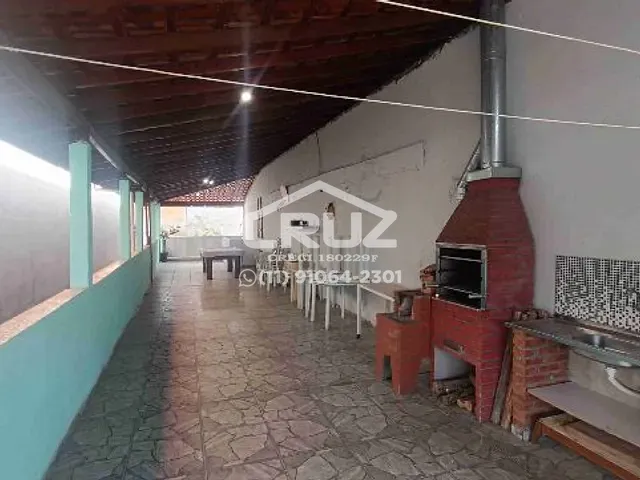 Casa com 160m² 4 quartos e 2 banheiros, à venda, no bairro Laranjeiras em Caieiras