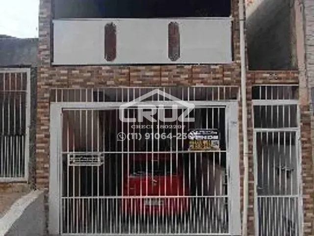 Casa com 160m² 4 quartos e 2 banheiros, à venda, no bairro Laranjeiras em Caieiras