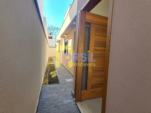 Casa com 150m² 3 quartos e 2 banheiros, à venda, no bairro Vila Suissa em Mogi das Cruzes