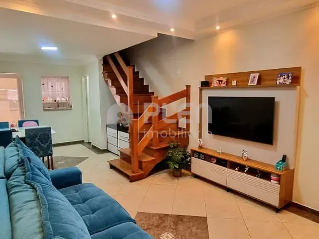 Casa 2 quartos e 3 banheiros, à venda, no bairro Jardim Leonor Mendes de Barros em São Paulo