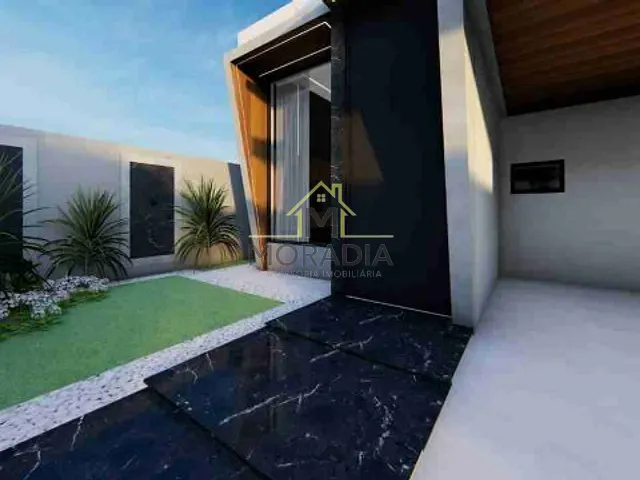 Casa com 301m² 2 quartos e 4 banheiros, à venda, no bairro Residencial Vale da Mata em Guaxupé