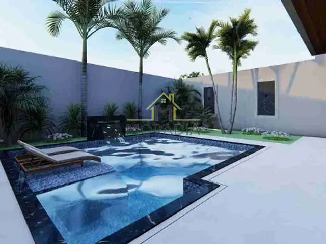 Casa com 301m² 2 quartos e 4 banheiros, à venda, no bairro Residencial Vale da Mata em Guaxupé