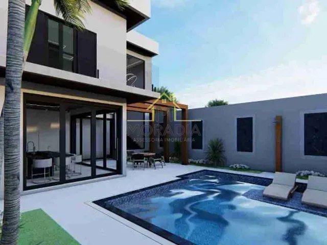 Casa com 301m² 2 quartos e 4 banheiros, à venda, no bairro Residencial Vale da Mata em Guaxupé