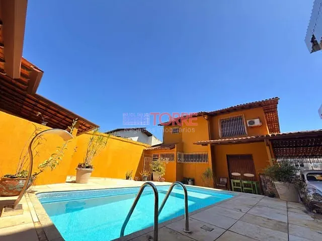 Casa 3 quartos e 3 banheiros, à venda, no bairro Jaçanã em Itabuna