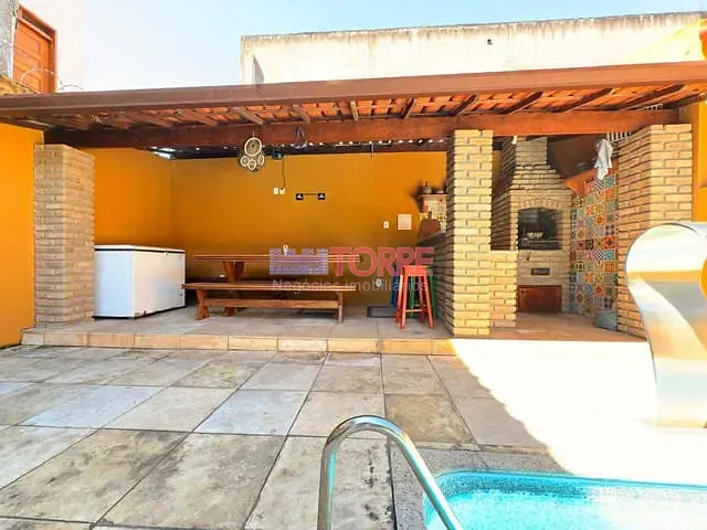Casa 3 quartos e 3 banheiros, à venda, no bairro Jaçanã em Itabuna