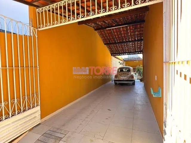 Casa 3 quartos e 3 banheiros, à venda, no bairro Jaçanã em Itabuna