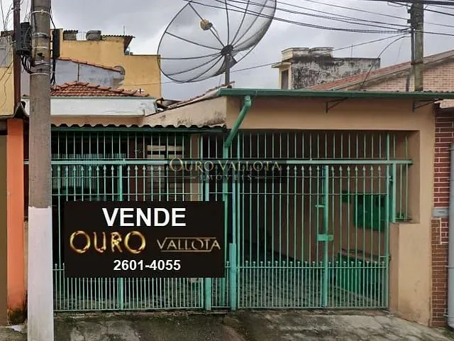 Casa com 120m² 2 quartos e 2 banheiros, à venda, no bairro Vila Prudente (Zona Leste) em São Paulo