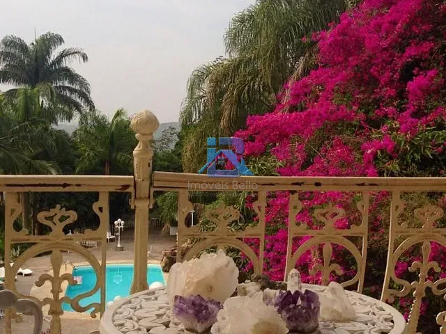 Casa com 9400m² 5 quartos e 5 banheiros, à venda, no bairro Condomínio Nova Suissa em Itatiba