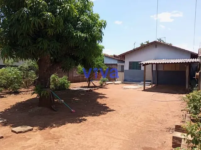 Casa com 360m² 2 quartos e 1 banheiro, à venda, no bairro Papillon Park em Aparecida de Goiânia