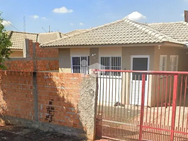 Casa com 152m² 2 quartos e 1 banheiro, à venda, no bairro Tomie Nagatani em Rolândia