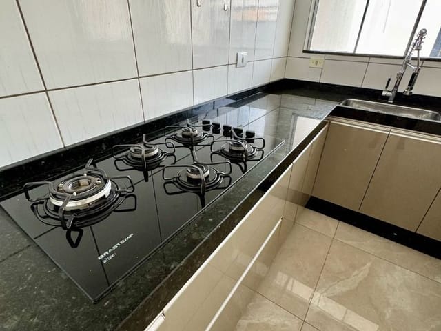 Casa com 150m² 2 quartos e 1 banheiro, à venda, no bairro Jardim Boer I em Americana