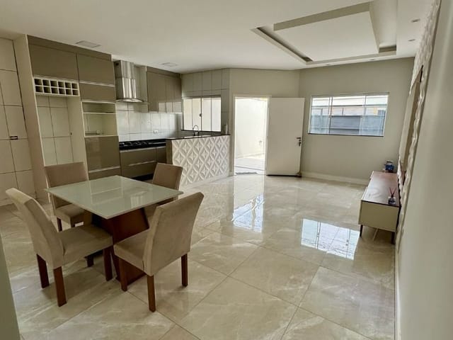 Casa com 150m² 2 quartos e 1 banheiro, à venda, no bairro Jardim Boer I em Americana