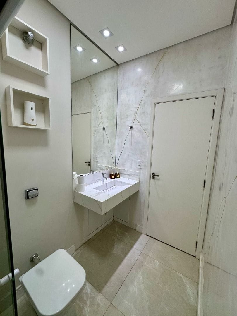 Casa, 2 quartos, 80 m² - Foto 9