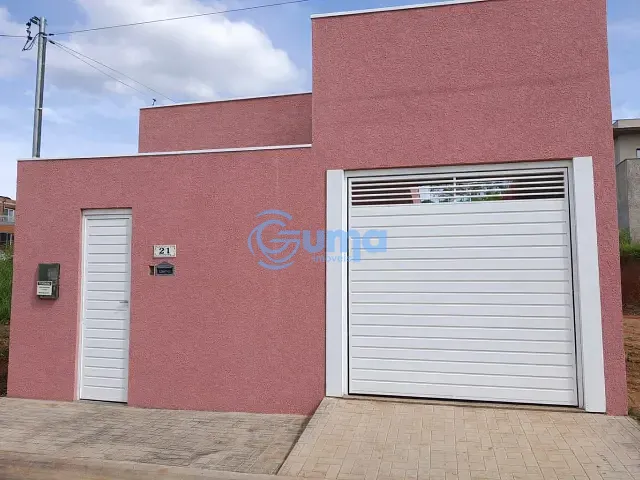 Casa com 140m² 2 quartos e 2 banheiros, à venda, no bairro Condomínio Villa Verde Bragança em Bragança Paulista