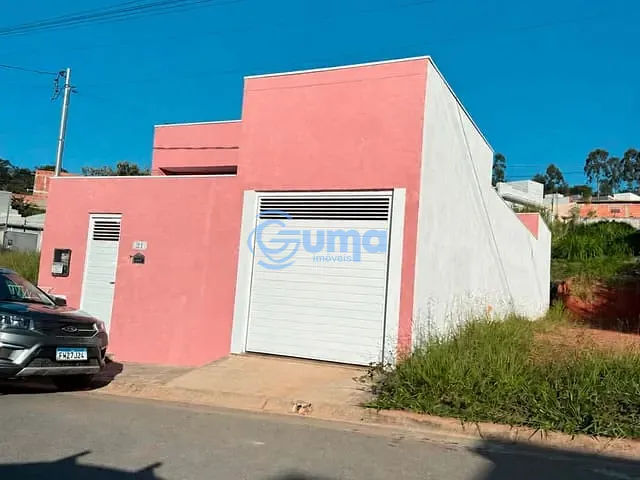 Casa com 140m² 2 quartos e 2 banheiros, à venda, no bairro Condomínio Villa Verde Bragança em Bragança Paulista