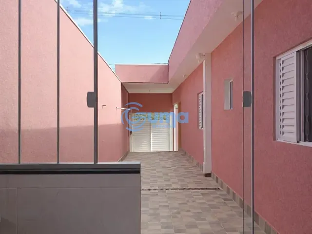 Casa com 140m² 2 quartos e 2 banheiros, à venda, no bairro Condomínio Villa Verde Bragança em Bragança Paulista