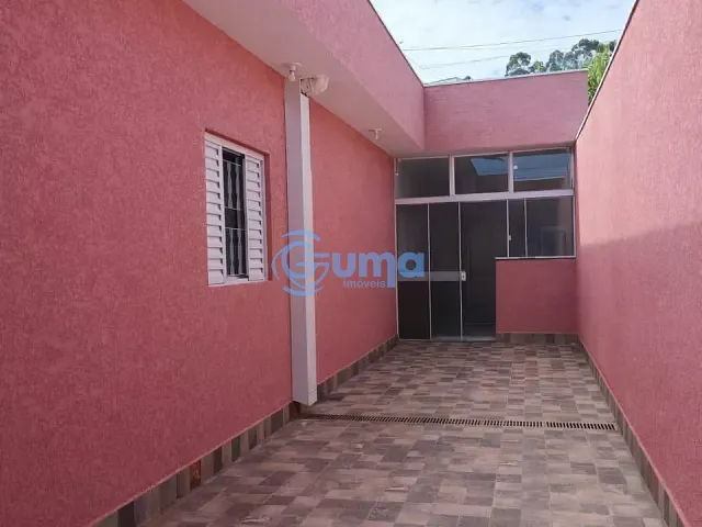 Casa com 140m² 2 quartos e 2 banheiros, à venda, no bairro Condomínio Villa Verde Bragança em Bragança Paulista