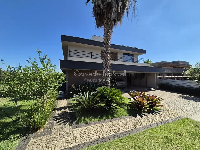 Casa 3 quartos e 4 banheiros, à venda, no bairro Condomínio Residencial Lago da Barra em Jaguariúna