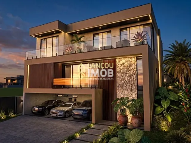 Casa com 500m² 4 quartos e 6 banheiros, à venda, no bairro Chácara Terra Nova em Jundiaí
