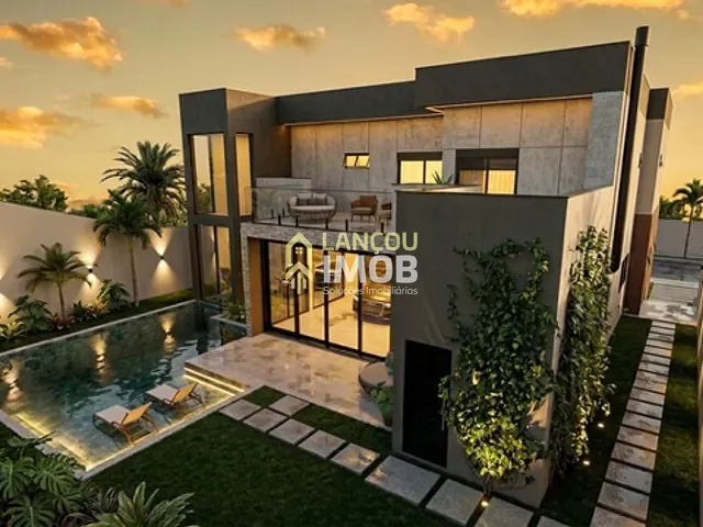 Casa com 500m² 4 quartos e 6 banheiros, à venda, no bairro Chácara Terra Nova em Jundiaí