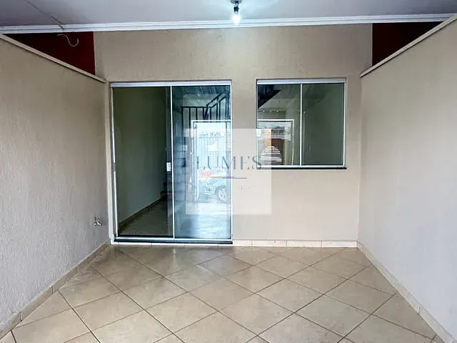 Casa 2 quartos e 2 banheiros, para alugar, no bairro Jardim Bela Vista em Americana