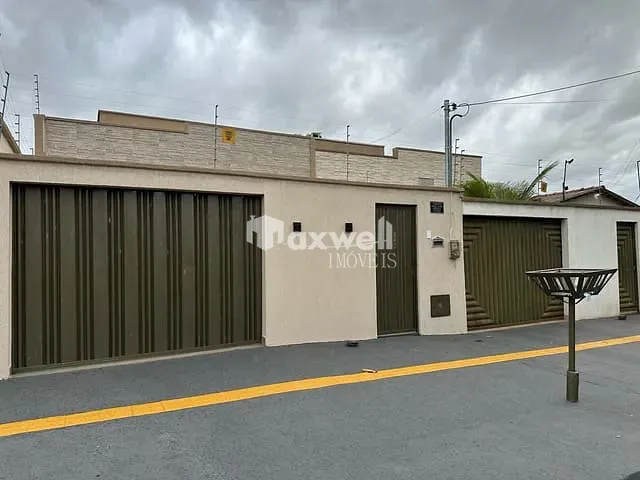 Casa com 199m² 3 quartos e 2 banheiros, à venda, no bairro Jardim Riviera em Aparecida de Goiânia
