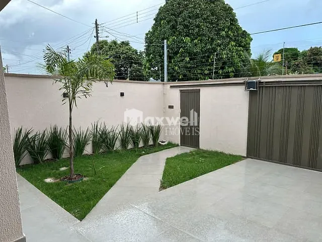 Casa com 199m² 3 quartos e 2 banheiros, à venda, no bairro Jardim Riviera em Aparecida de Goiânia
