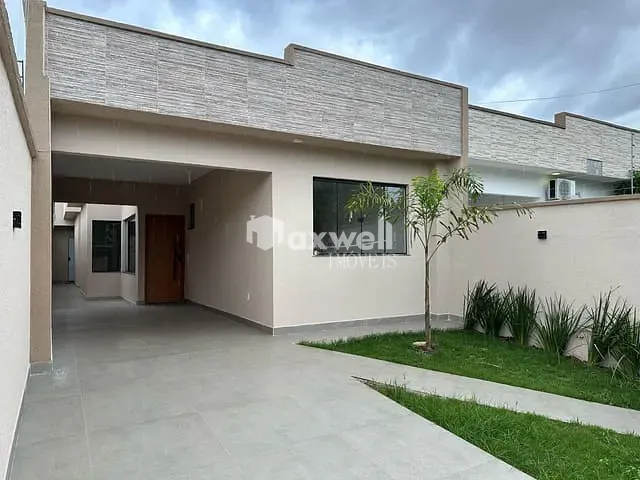 Casa com 199m² 3 quartos e 2 banheiros, à venda, no bairro Jardim Riviera em Aparecida de Goiânia