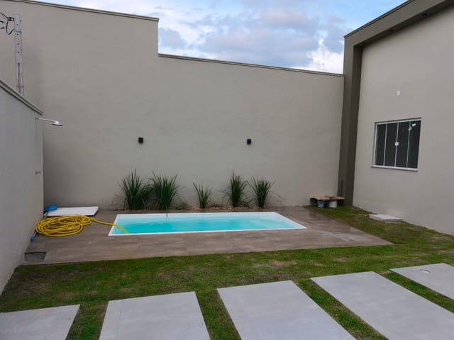 Casa com 217m² 3 quartos e 2 banheiros, à venda, no bairro Jardim Bougainville em Sinop