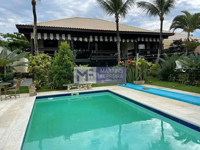 Casa com 1000m² 5 quartos e 6 banheiros, à venda, no bairro Barra da Tijuca em Rio de Janeiro
